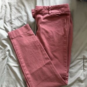 Stylish Pink Pants